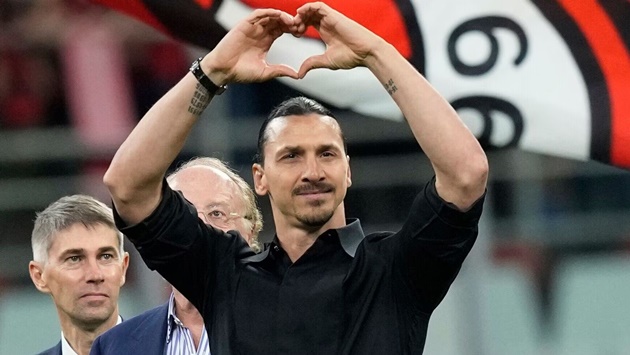 Man Utd previously 'indicated' their stance on Zlatan Ibrahimovic returning to Old Trafford as a coach - Bóng Đá