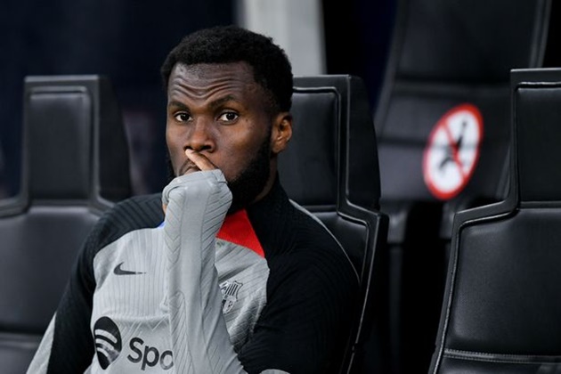 Franck Kessie's agent responds to Liverpool transfer rumours amid links with £30m deal - Bóng Đá