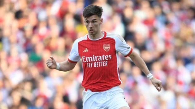 Arsenal deal transfer blow to Newcastle over Kieran Tierney - Bóng Đá