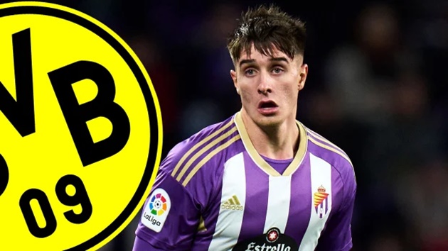 Arsenal blow in transfer hunt for Spanish starlet with Borussia Dortmund closing in on £17m deal for defender - Bóng Đá