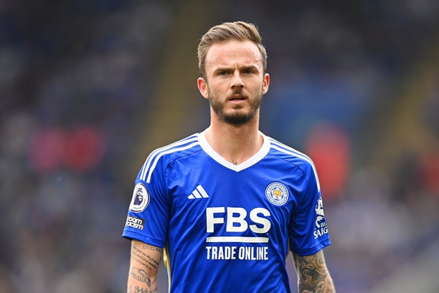 Tottenham and Newcastle are into the race to sign James Maddison - Bóng Đá