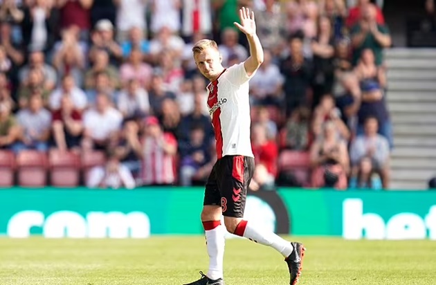 Liverpool will wait for James Ward-Prowse after Southampton stick £50m asking price  - Bóng Đá