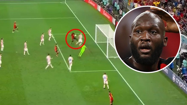 Trớ trêu cho Lukaku - Bóng Đá