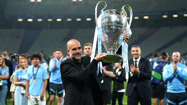 Ferdinand: We all agree Pep Guardiola is one of greatest managers ever - Bóng Đá