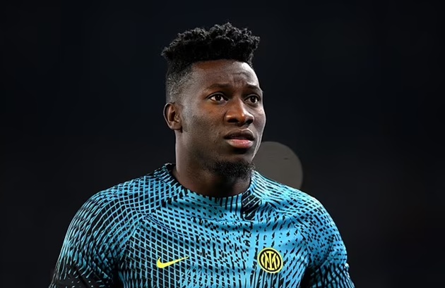 Chelsea handed boost in Andre Onana with Blues 'set to offer Lukaku and Koulibaly - Bóng Đá