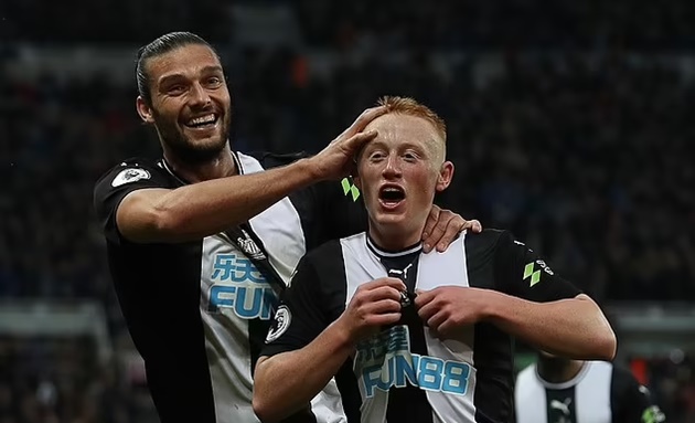 Newcastle release EIGHT players including Matty Longstaff  - Bóng Đá