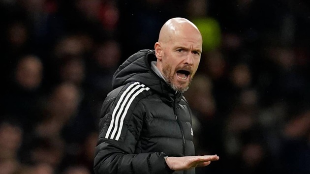 Arsenal and Spurs give Manchester United players chance to prove two things to Erik ten Hag - Bóng Đá