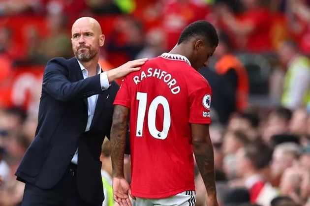 Marcus Rashford reveals pain that is ‘relighting the flame’ inside him - Bóng Đá