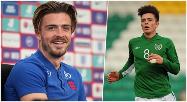 Ảnh bài viết 'Cú quay xe' định mệnh của Jack Grealish