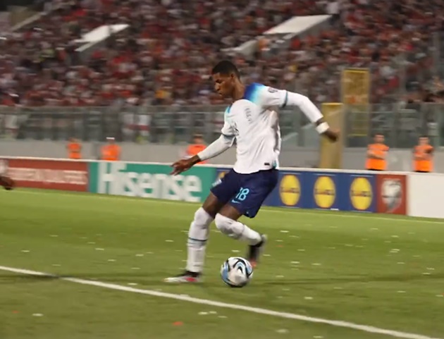 Rashford vs Malta - Bóng Đá