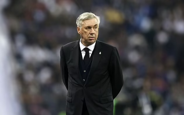 Brazil 'expect to name Carlo Ancelotti as their new boss this month' - Bóng Đá