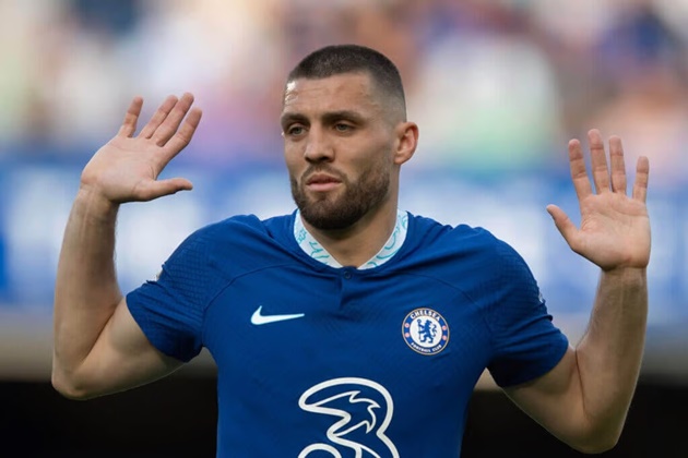 Manchester City submit £25million offer to Chelsea for Mateo Kovacic - Bóng Đá