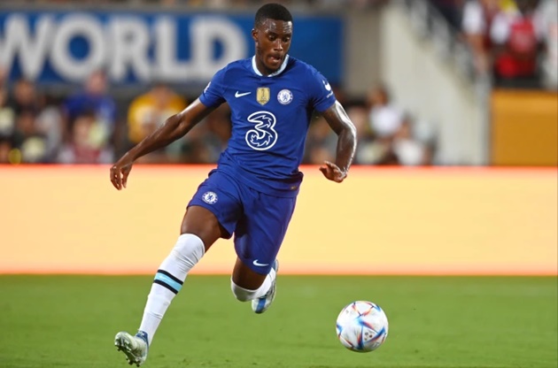Hudson-Odoi becomes latest Chelsea star wanted for Saudi transfer - Bóng Đá