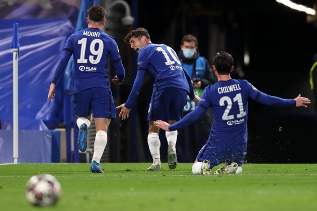Không chỉ Mount, một sao Chelsea muốn rời Stamford Bridge