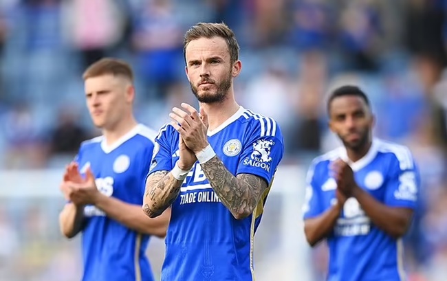 Newcastle sẽ theo đuổi Maddison sau thương vụ Tonali.