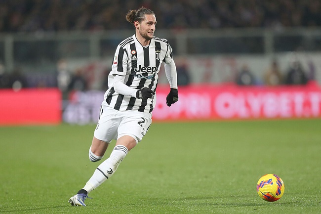 Rabiot has an agreement with Juventus to extend his contract - Bóng Đá