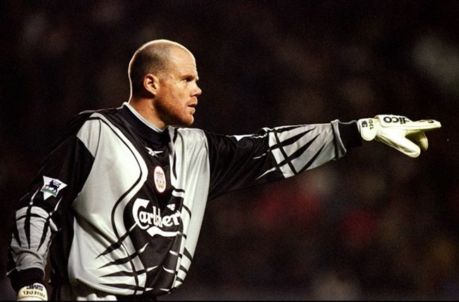 Friedel là thủ thành huyền thoại tại Premier League.