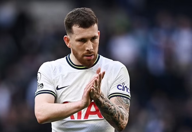 Tottenham are ready to offload Pierre-Emile Hojbjerg amid interest from Atletico Madrid - Bóng Đá