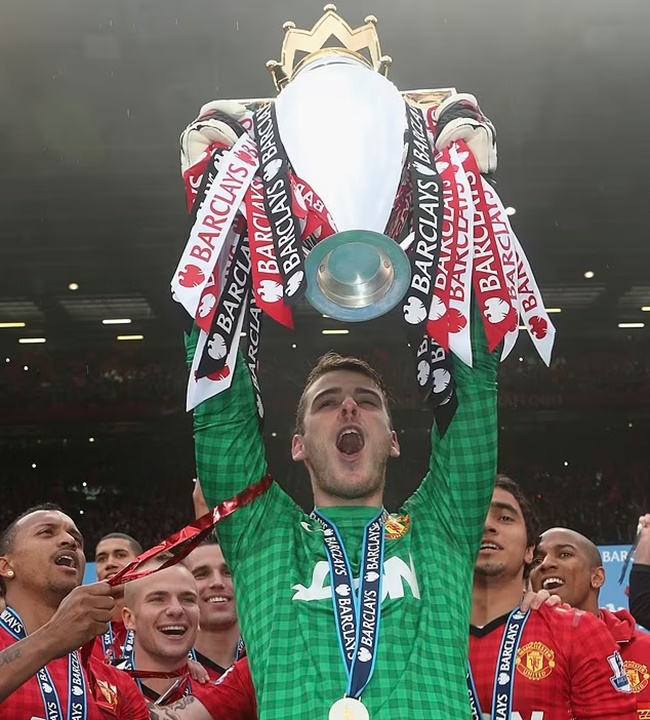 David de Gea's best and worst moments at Man United  - Bóng Đá