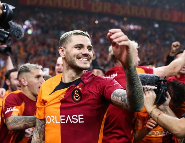Galatasaray are closing in on Mauro Icardi deal, here we go! - Bóng Đá
