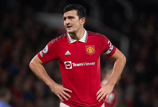 Manchester United 'name their price for Harry Maguire' with the out-of-favour defender up for sale this summe - Bóng Đá