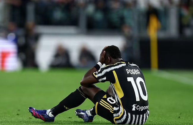 Al-Ittihad quan tâm đến Pogba.