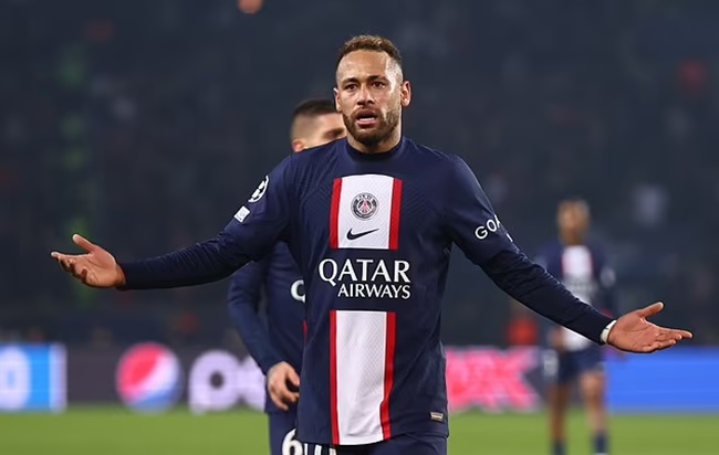 Neymar reveals he is STAYING at PSG this summer - Bóng Đá