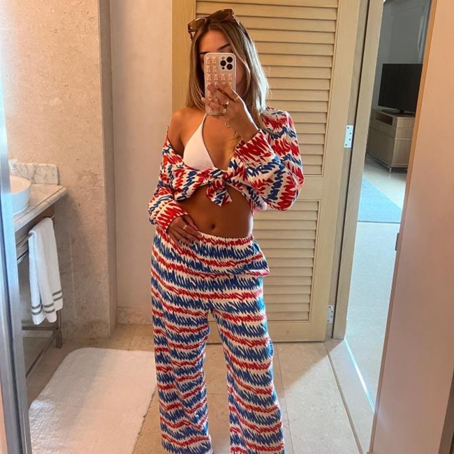 Jack Grealish’s Wag Sasha Attwood leaves fans stunned in series of ‘beautiful outfits’ - Bóng Đá
