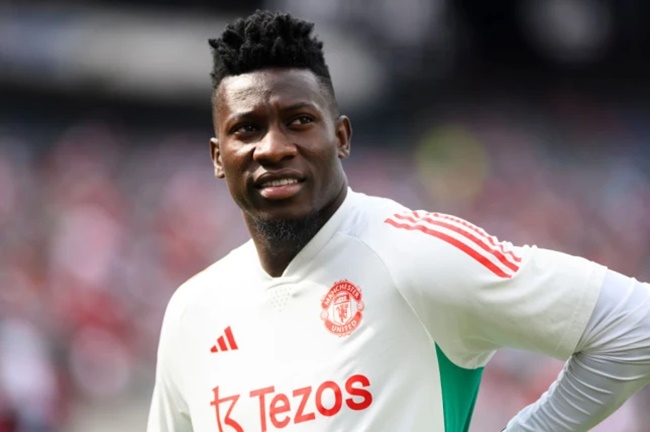 Chelsea declined chance to sign Andre Onana - Bóng Đá