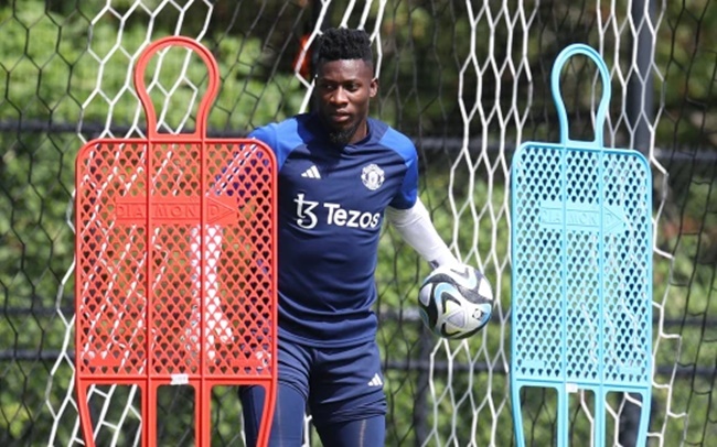 Andre Onana praises Erik ten Hag - Bóng Đá