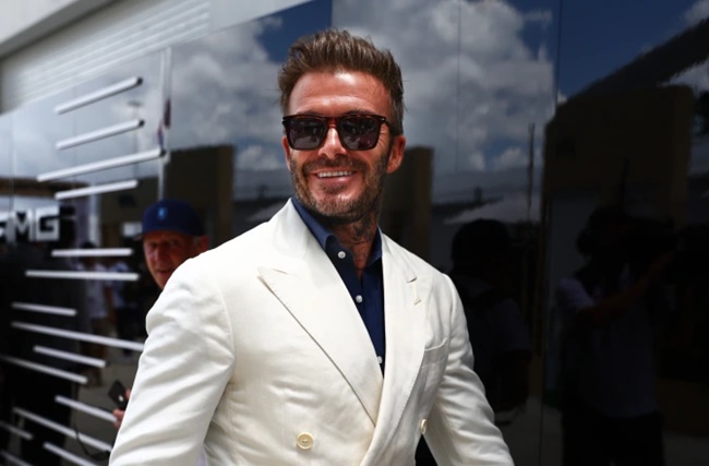 Inside David Beckham’s amazing US life - Bóng Đá