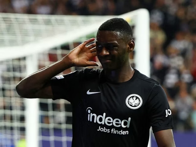 Tottenham Hotspur 'open talks with Manchester United target Randal Kolo Muani' - Bóng Đá