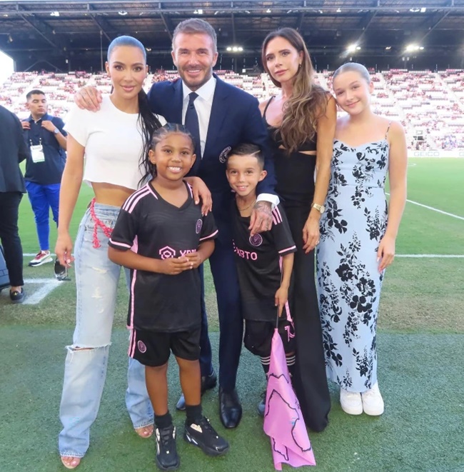 Inside David Beckham’s amazing US life - Bóng Đá