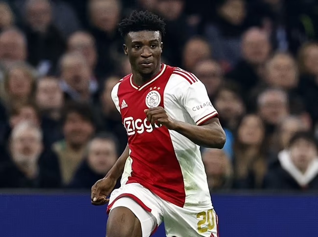 Manchester United 'will turn their attention to Ajax star Mohammed Kudus if they fail to land Rasmus Hojlund - Bóng Đá