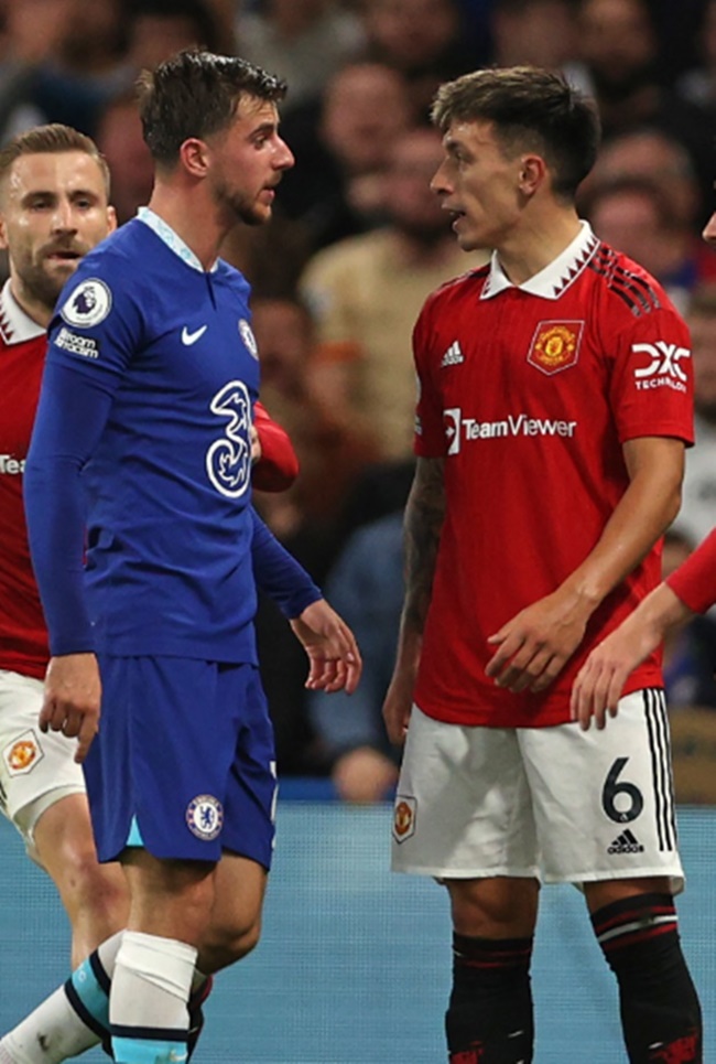 Từ thù thành bạn, 2 ngôi sao đang tạo bão tại Man Utd - Bóng Đá