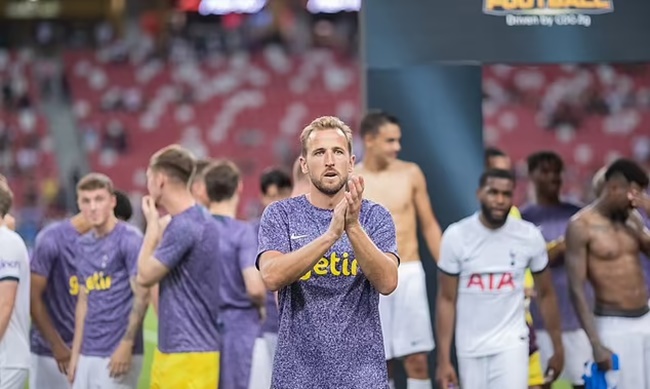 Bayern Munich will make CLUB RECORD £85m offer for Tottenham star Harry Kane after talks with Daniel Levy in London - Bóng Đá