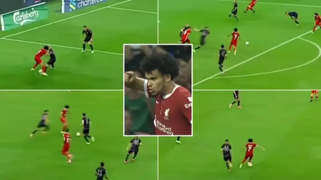 Luis Diaz’s highlights against Bayern Munich have gone viral - Bóng Đá