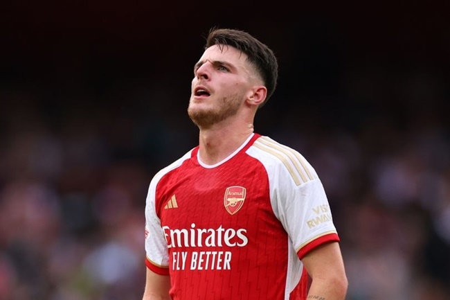 Erik ten Hag could get what he wants at Manchester United after Declan Rice to Arsenal transfer - Bóng Đá