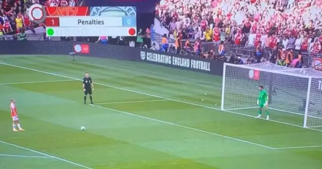 Sports psychologist spots Arsenal’s genius penalty plan that helped Mikel Arteta’s side - Bóng Đá