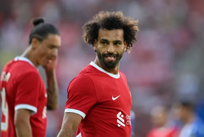 Liverpool set to receive £60m bid from Saudi club Al-Ittihad for Mohamed Salah - Bóng Đá