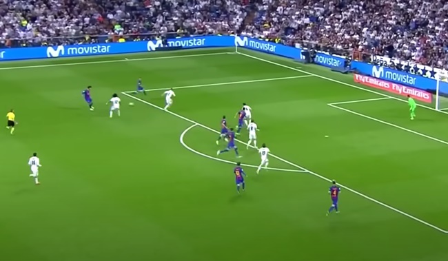 Messi Alba - Bóng Đá