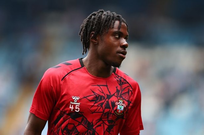 Romeo Lavia left out of Southampton squad - Bóng Đá