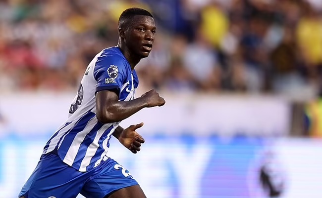Moises Caicedo 'is having second thoughts' about joining Liverpool - Bóng Đá