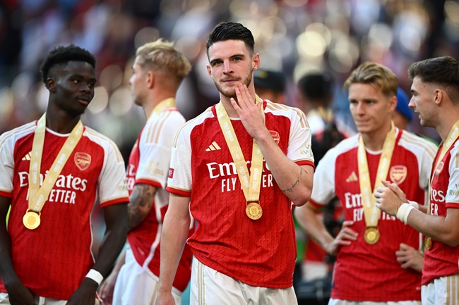 Arsenal vs Nottingham: Đại tiệc khai màn Premier League - Bóng Đá