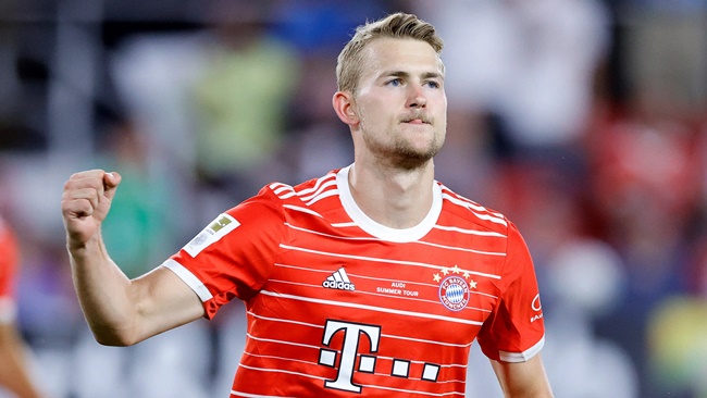 How Bayern Munich could line up with Harry Kane leading the line and Chelsea star Kepa in goal - Bóng Đá
