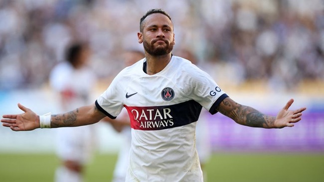 Neymar là thương vụ thất bại của PSG - Bóng Đá
