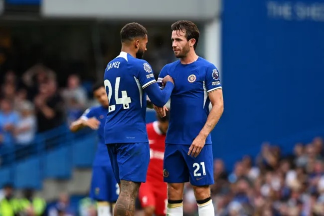 Gary Neville warns Mauricio Pochettino his Chelsea plans would be ‘destroyed’ without Ben Chilwell and Reece James - Bóng Đá