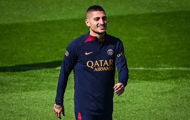 PSG gật đầu, bến đỗ mới của Verratti lộ diện