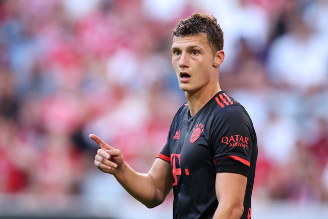 Inter and Bayern have now reached an agreement in principle to sign Benjamin Pavard - Bóng Đá