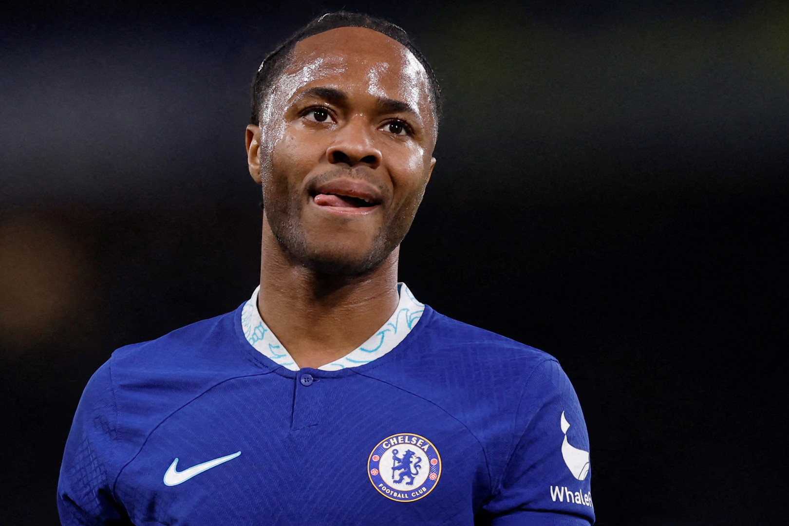 Chelsea thắng trận, Sterling khẳng định quan hệ đối tác với 1 người - Bóng Đá